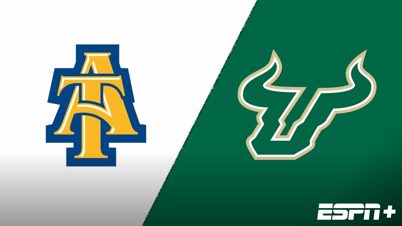 North Carolina A&T vs. South Florida