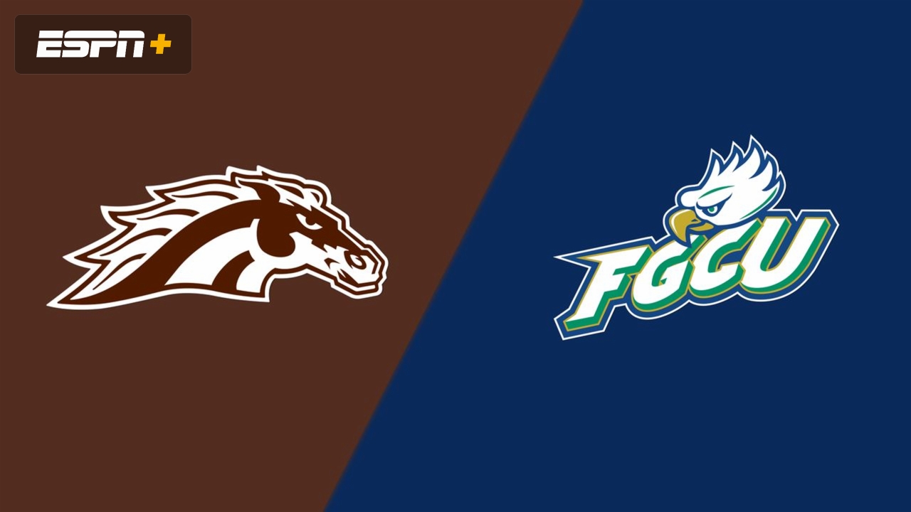 Western Michigan vs. Florida Gulf Coast