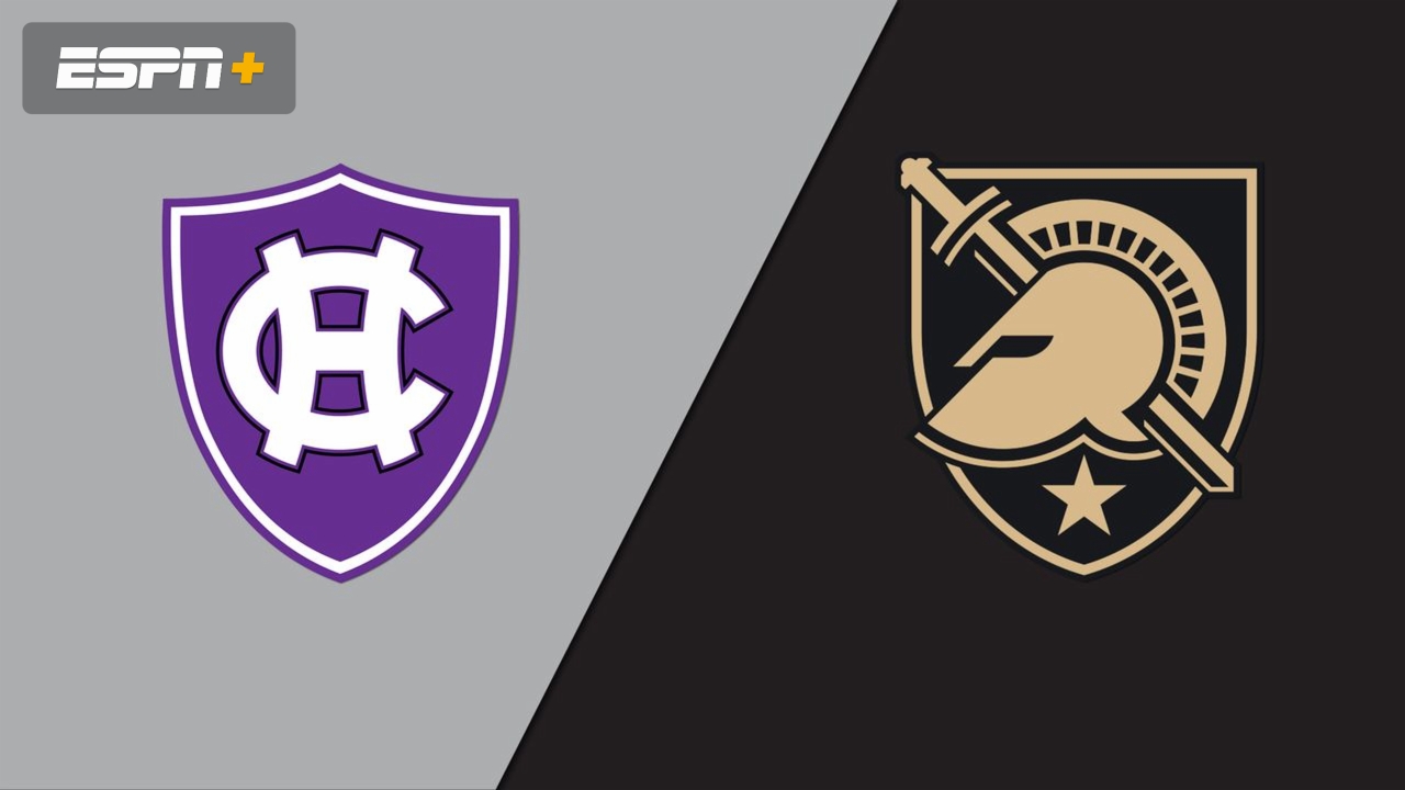 Holy Cross vs. #3 Army