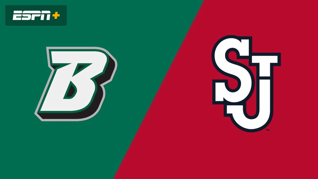 Binghamton vs. St. John's