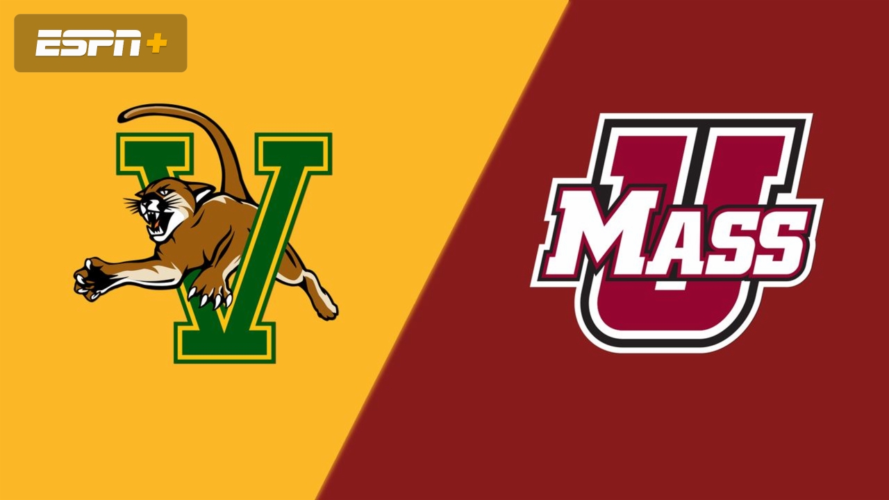 Vermont vs. #20 Massachusetts