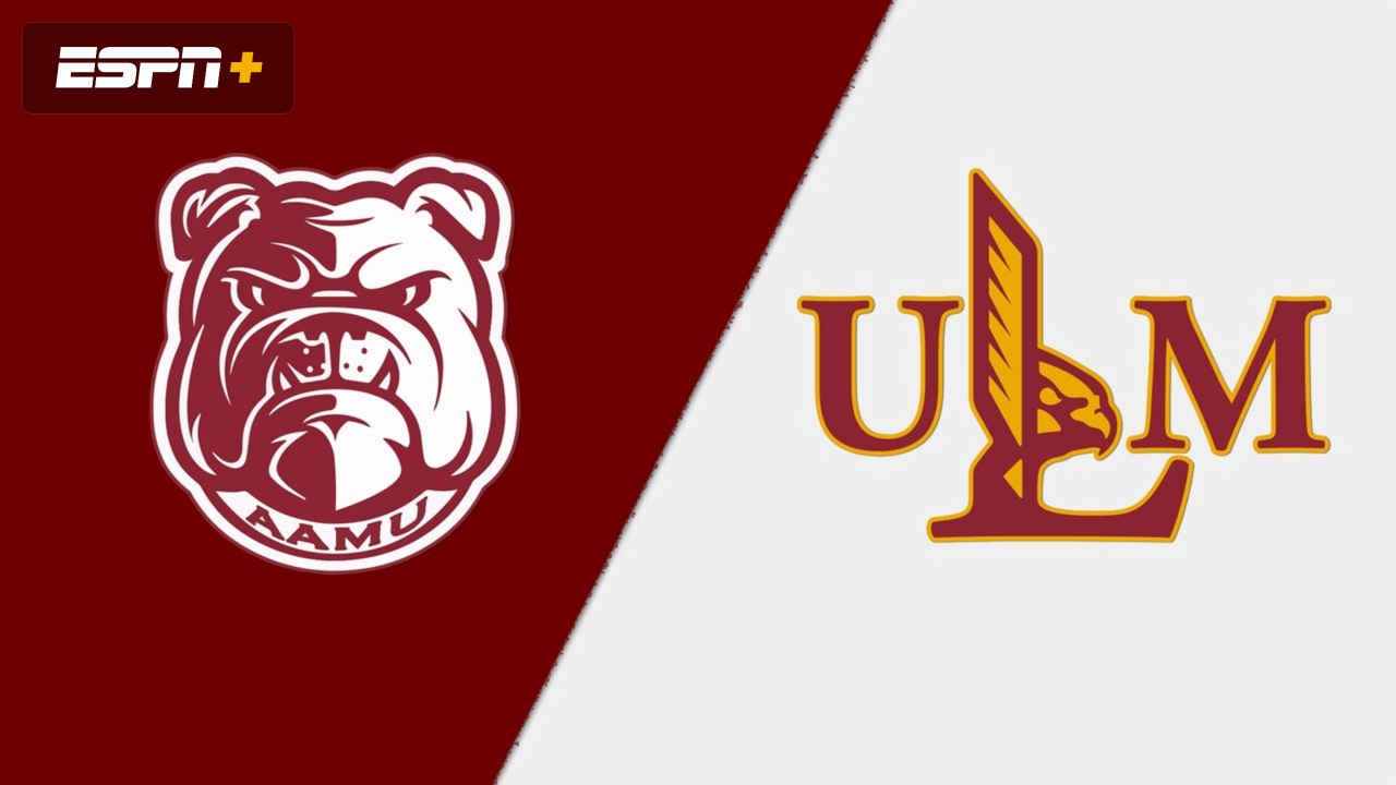 Alabama A&M vs. UL Monroe