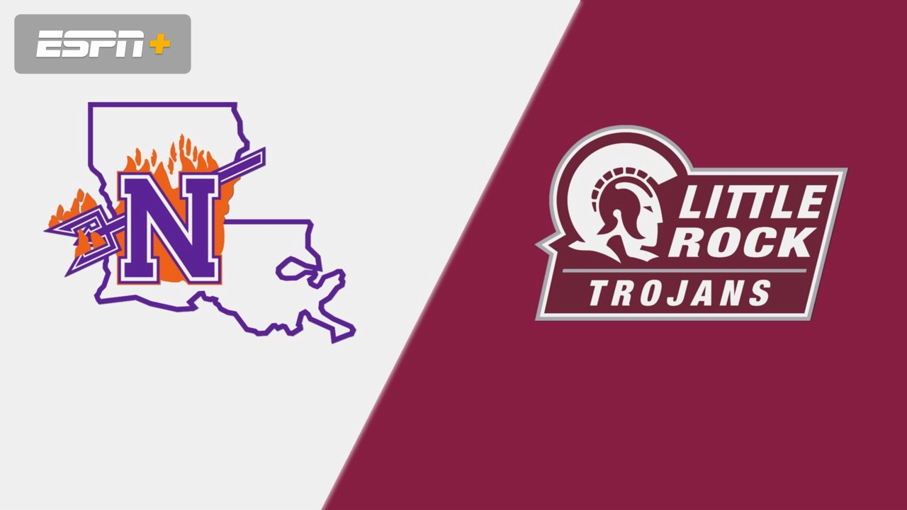 Northwestern State vs. Little Rock