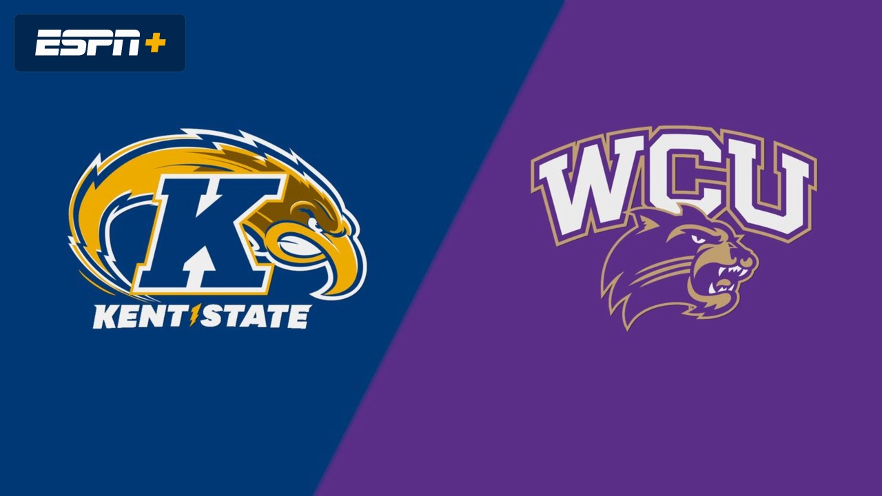 Kent State vs. Western Carolina
