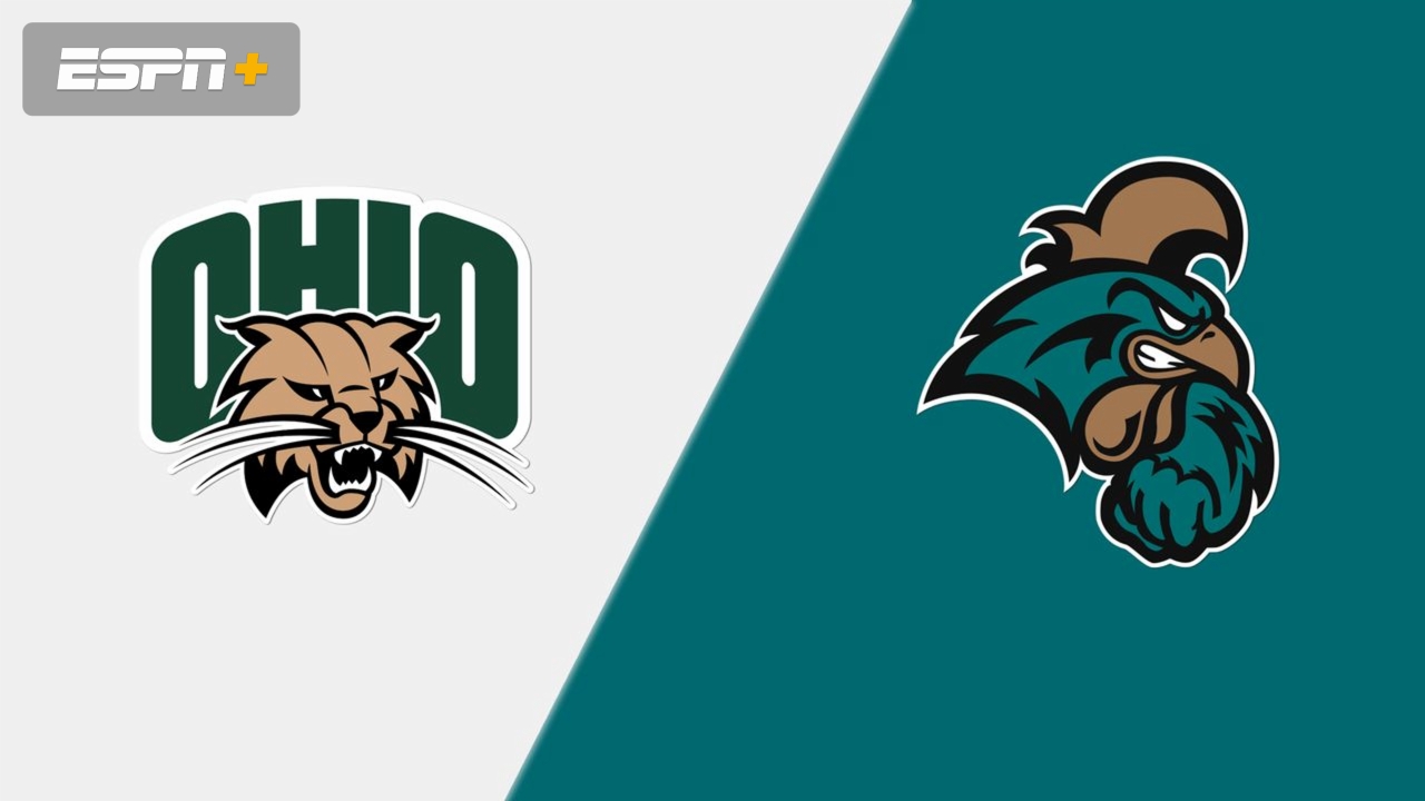 Ohio vs. Coastal Carolina