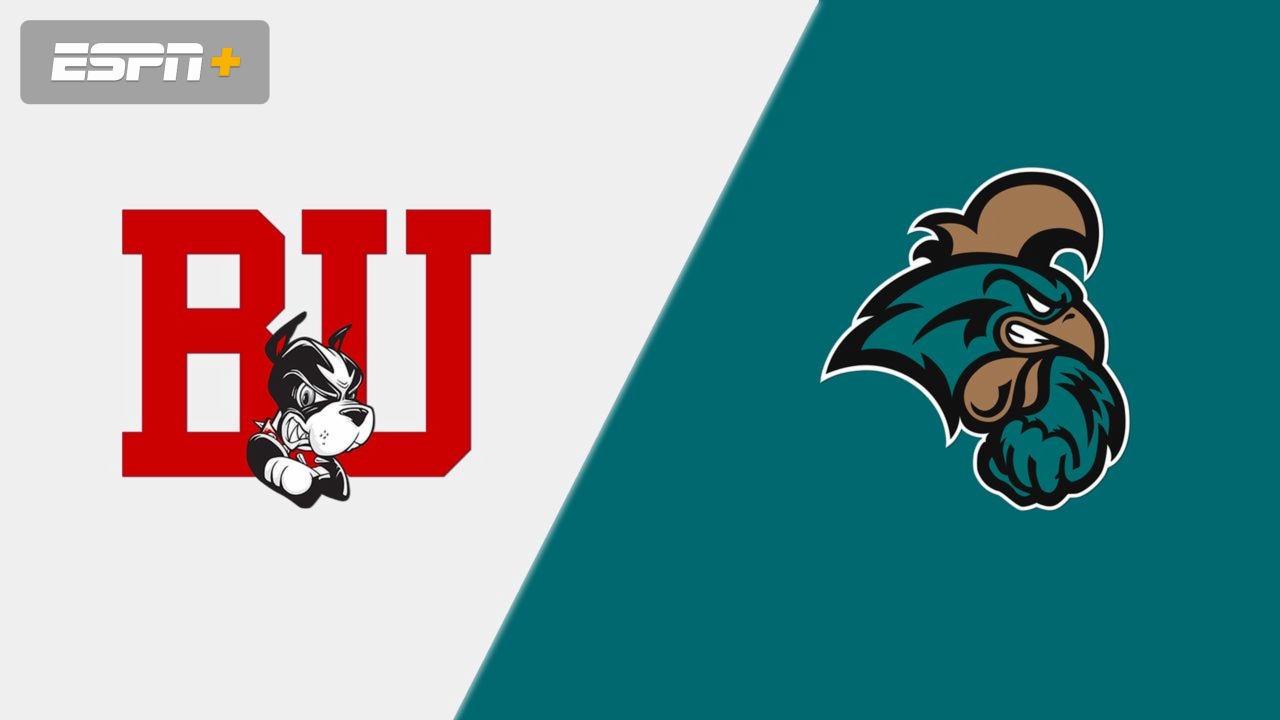 Boston University vs. Coastal Carolina