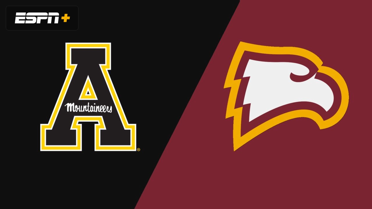 Appalachian State vs. Winthrop
