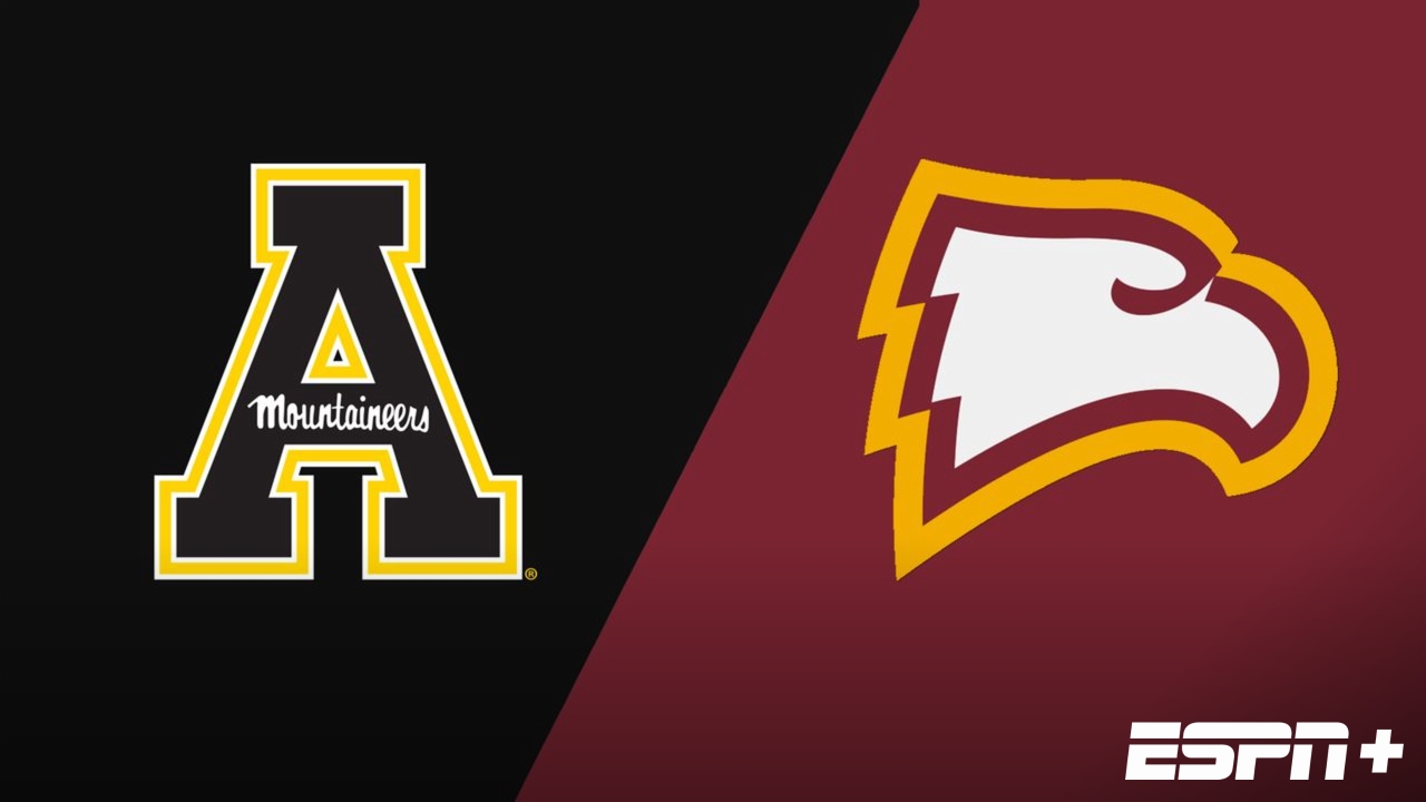 Appalachian State vs. Winthrop
