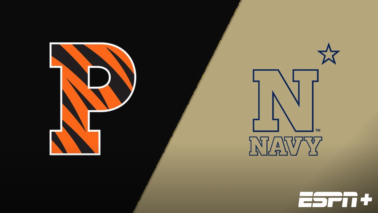 Princeton vs. Navy