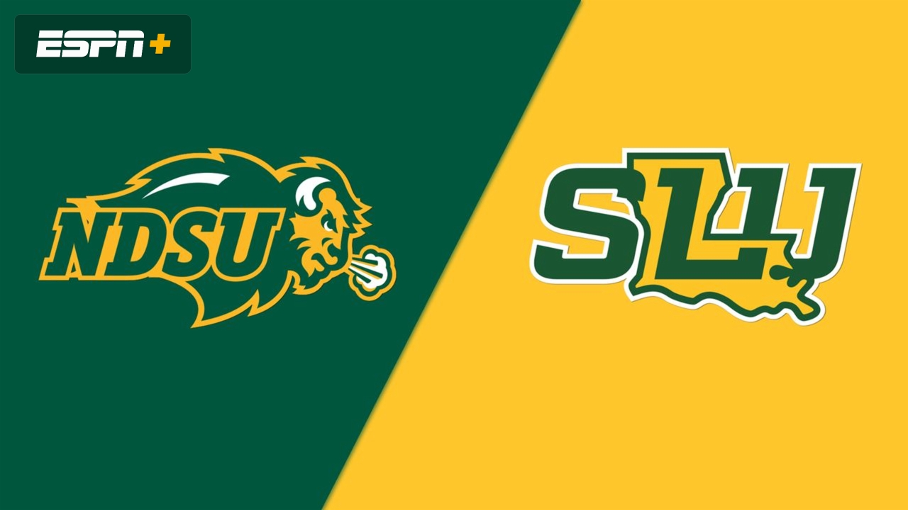North Dakota State vs. SE Louisiana