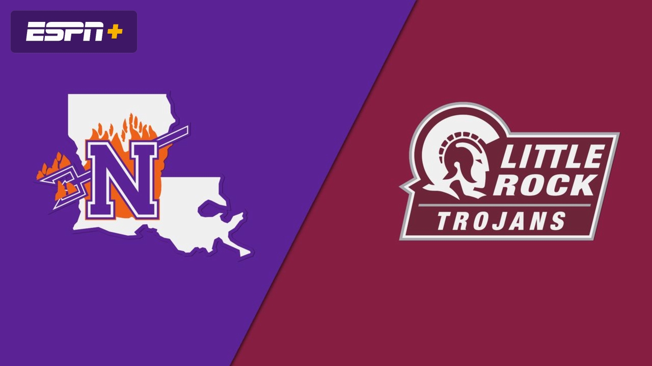 Northwestern State vs. Little Rock