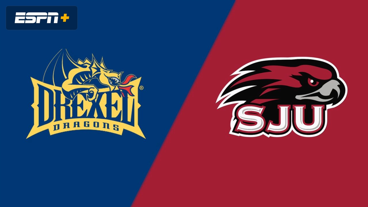 Drexel vs. Saint Joseph's