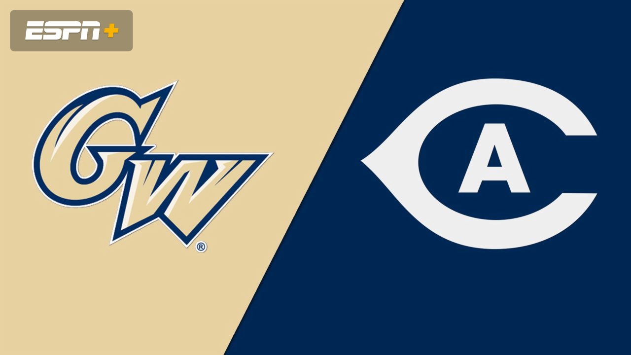 George Washington vs. UC Davis