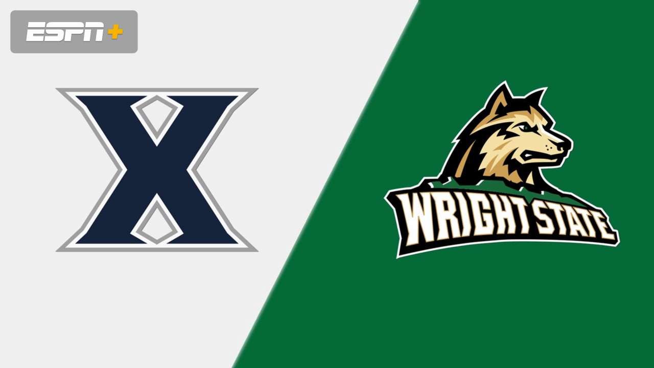 Xavier vs. Wright State