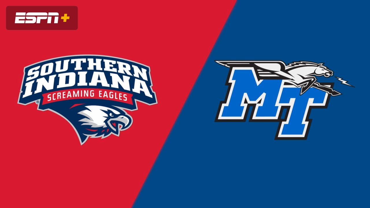 Southern Indiana vs. Middle Tennessee