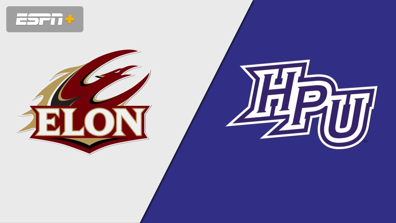 Elon vs. High Point