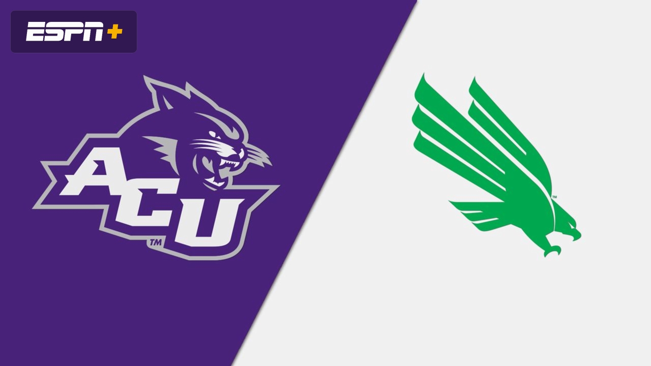 Abilene Christian vs. North Texas