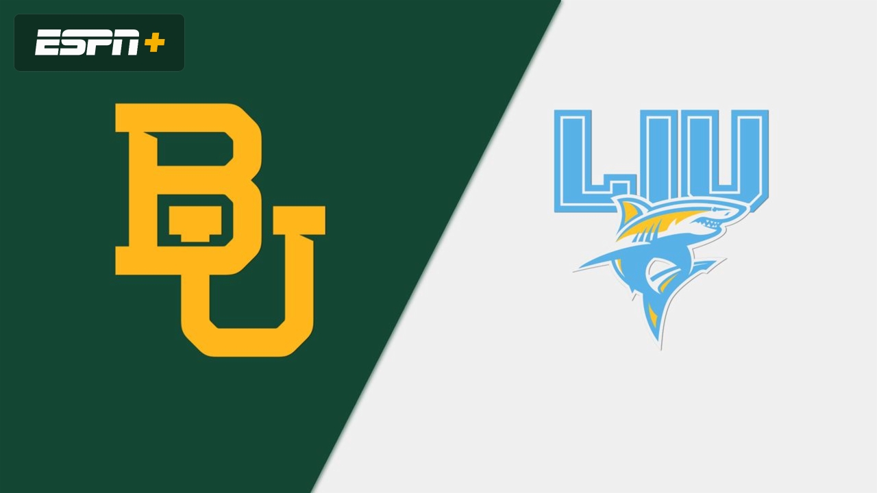 Baylor vs. Long Island University