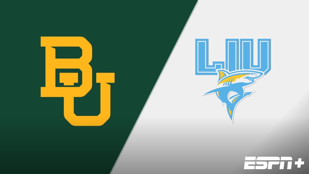 Baylor vs. Long Island University