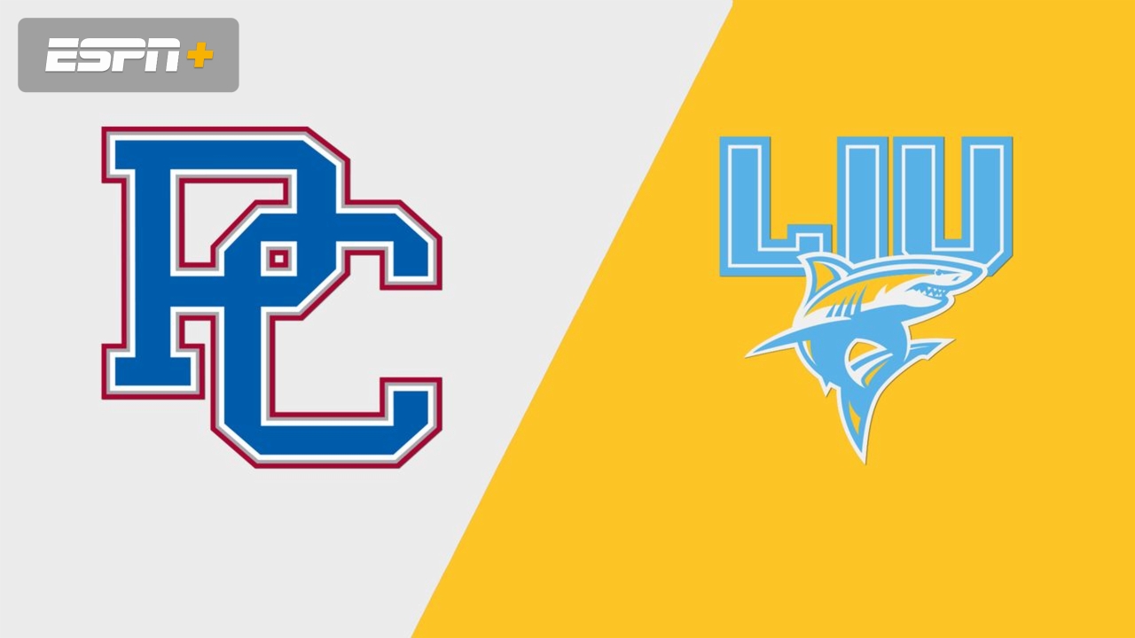Presbyterian vs. Long Island University