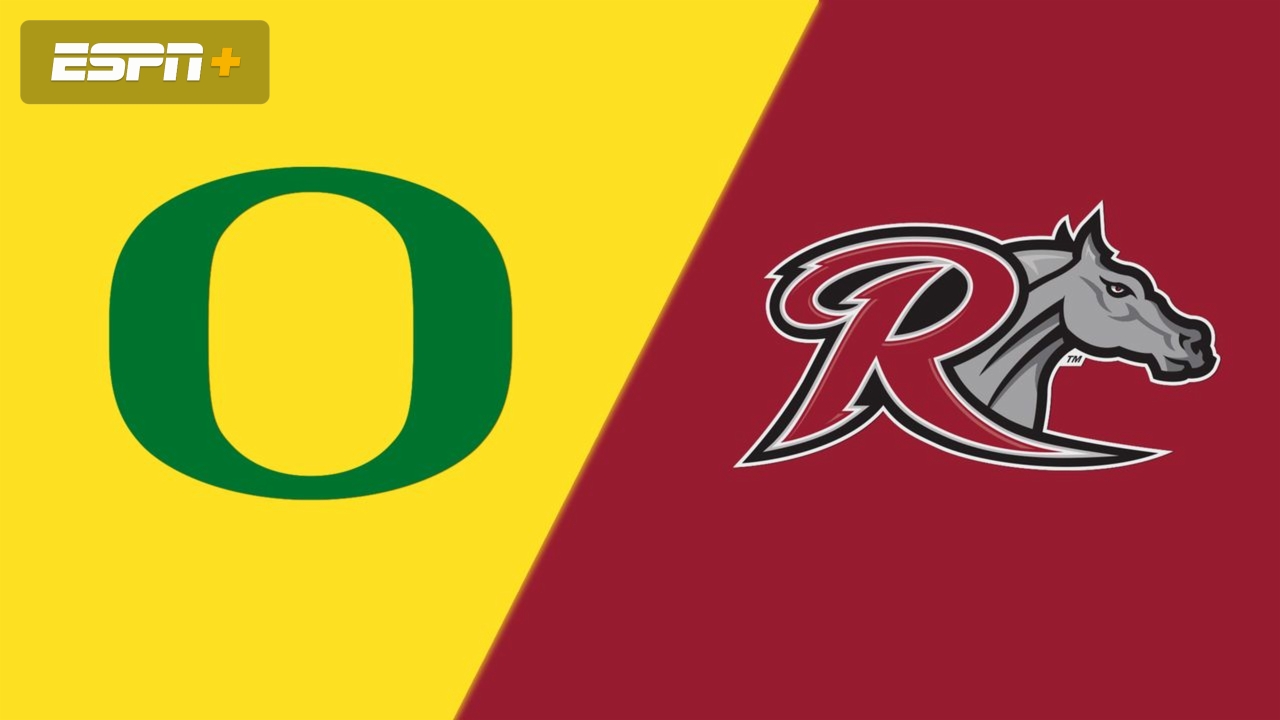 Oregon vs. Rider