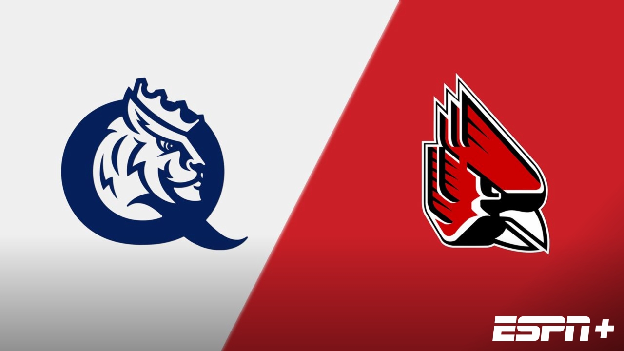 Queens vs. #12 Ball State (M Volleyball)