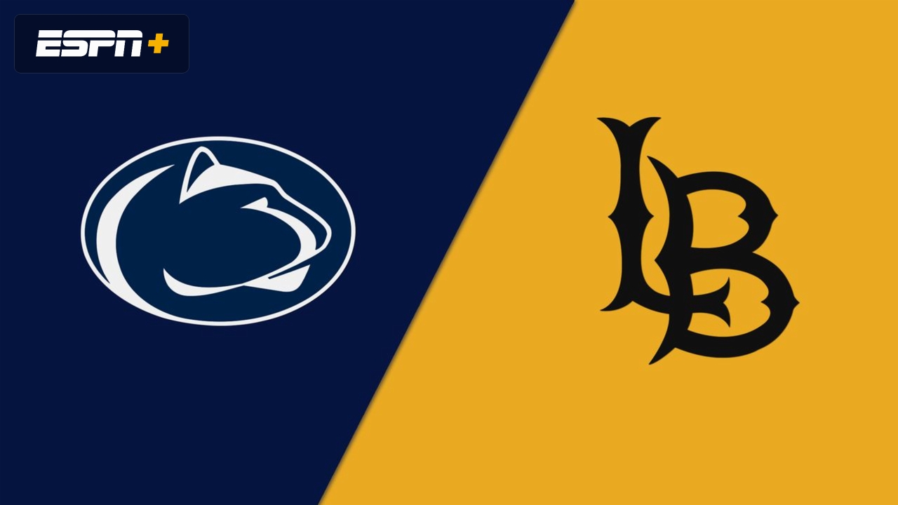 #9 Penn State vs. #2 Long Beach State (M Volleyball)