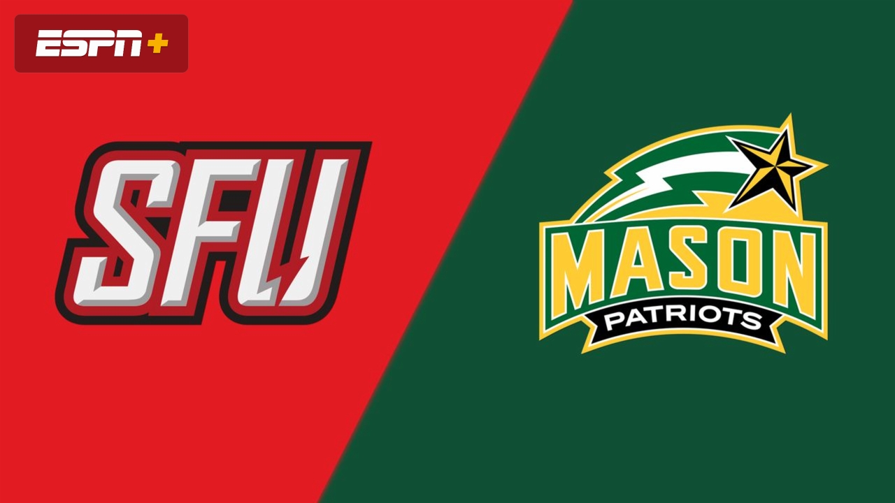 St. Francis (PA) vs. #17 George Mason (M Volleyball)