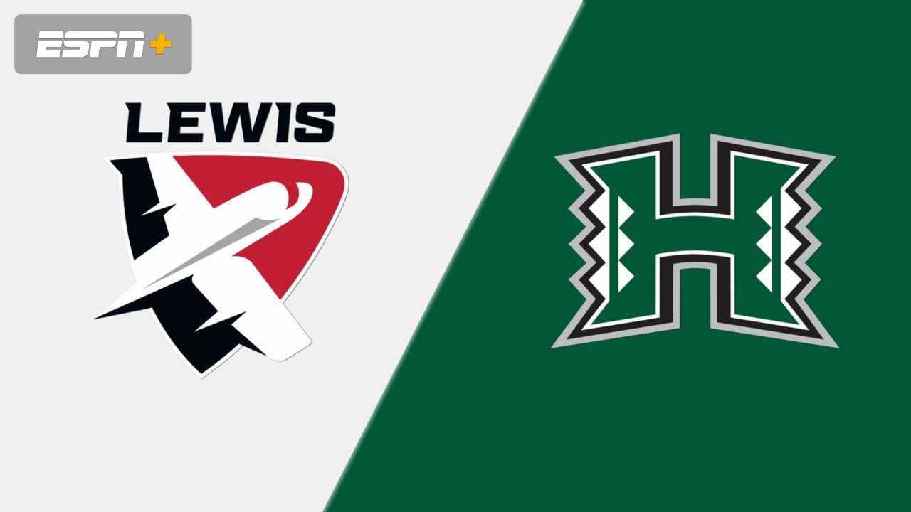 #14 Lewis vs. #3 Hawai'i (M Volleyball)