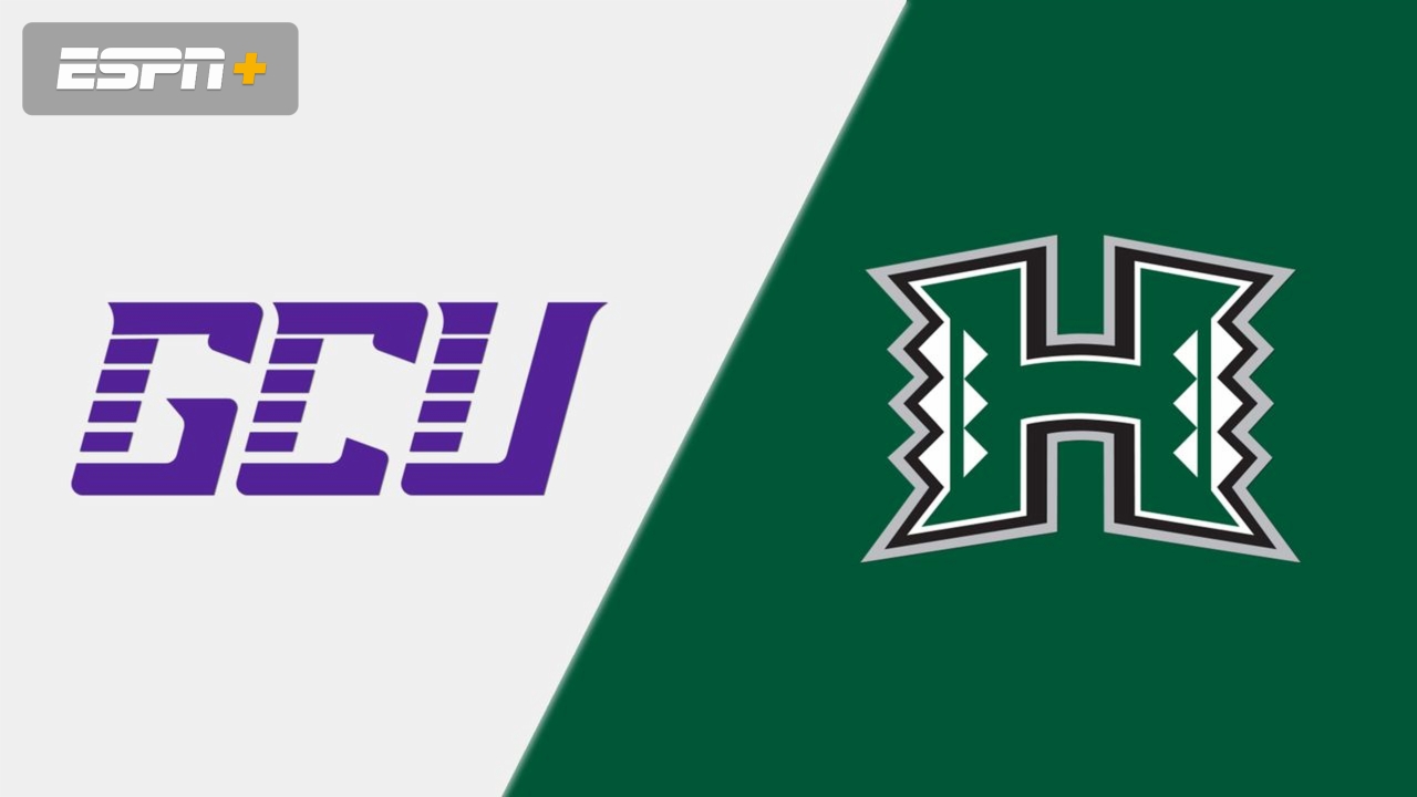 #1 Grand Canyon vs. Hawai'i (M Volleyball)