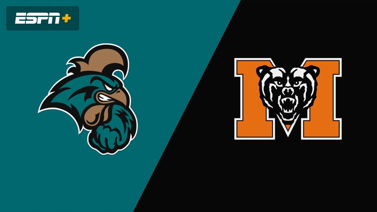 Coastal Carolina vs. Mercer