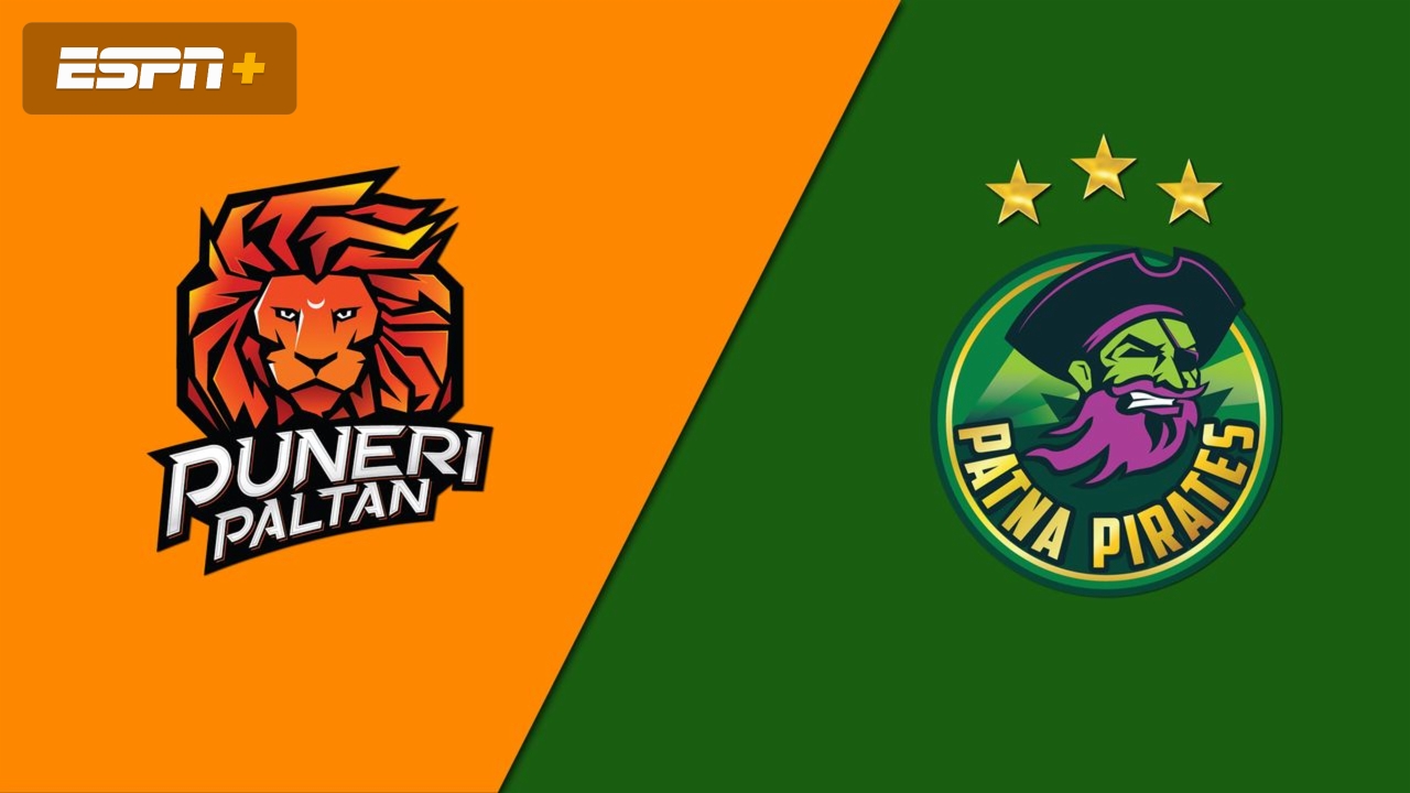 In Hindi-Puneri Paltan vs. Patna Pirates (Semifinal)