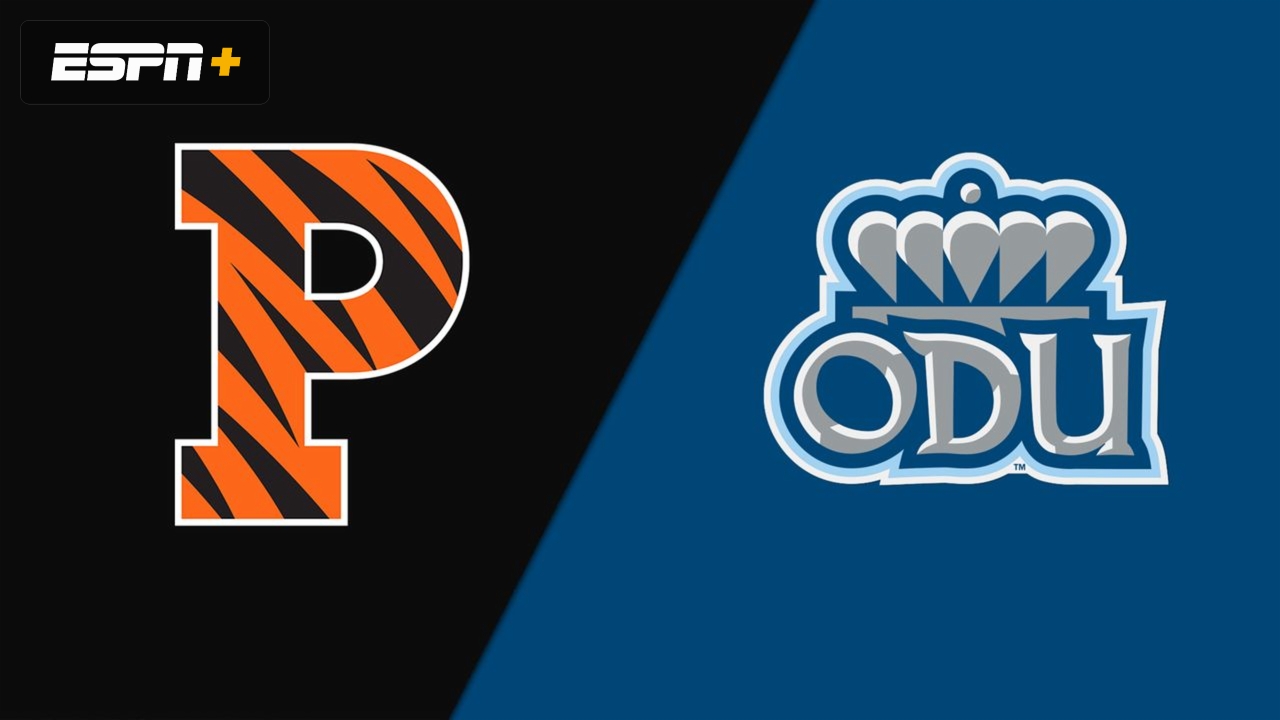 Princeton vs. Old Dominion