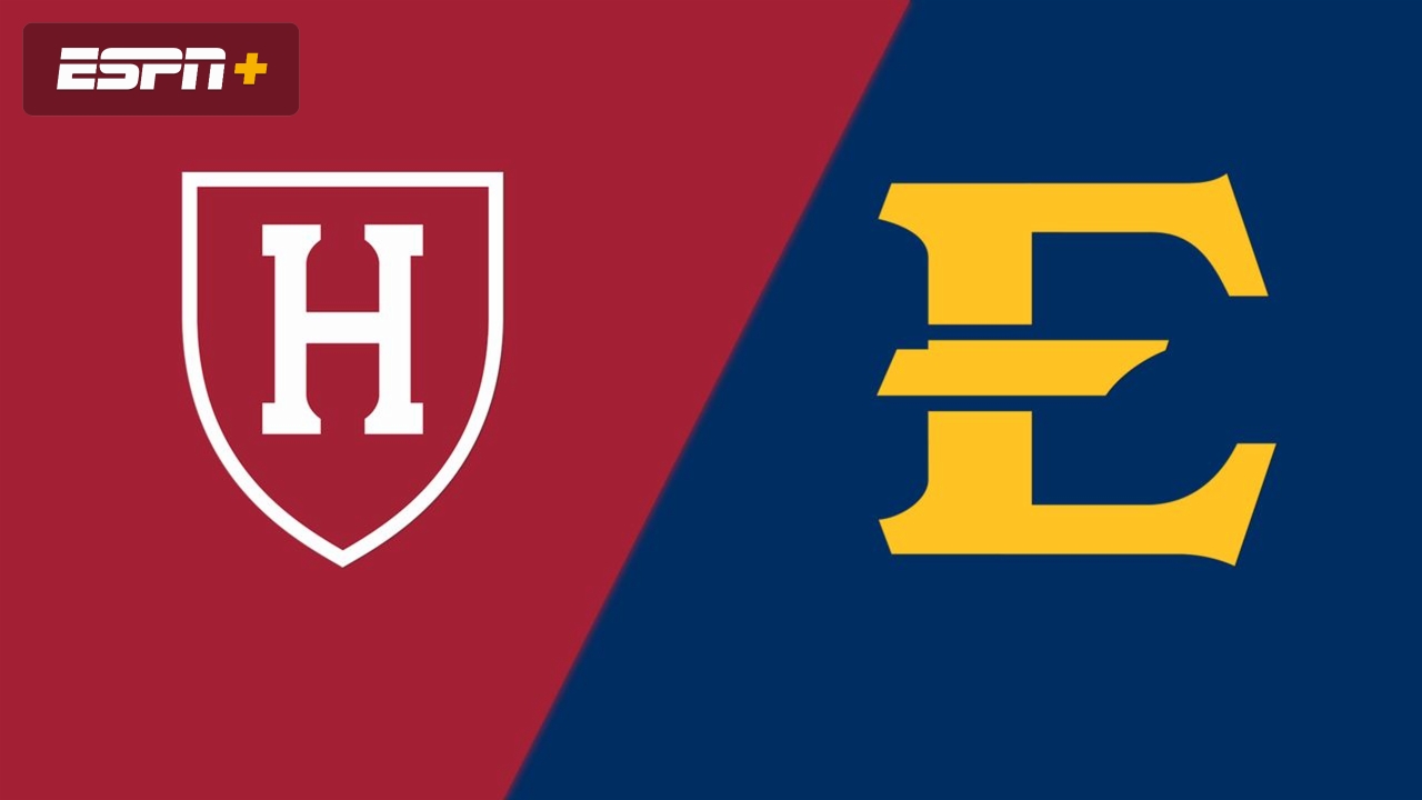 Harvard vs. East Tennessee State