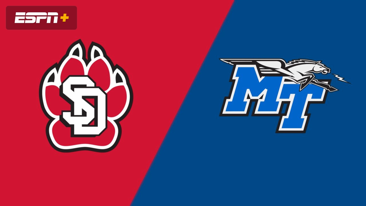 South Dakota vs. Middle Tennessee