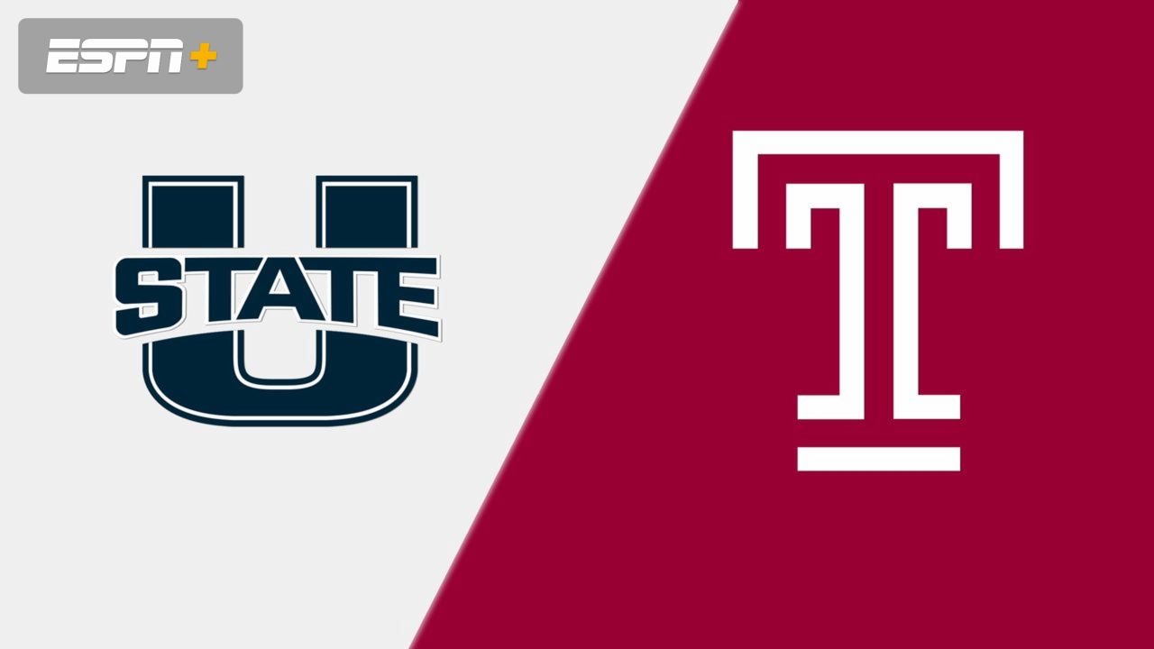 Utah State vs. Temple