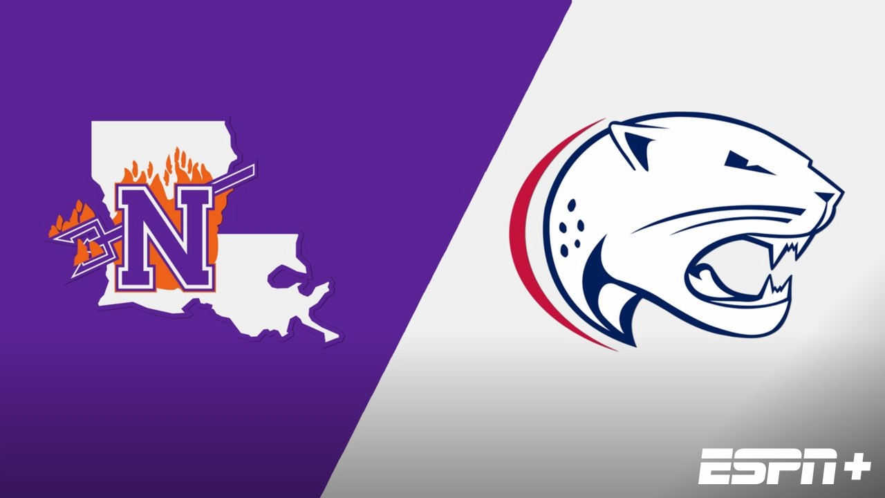 Northwestern State vs. South Alabama