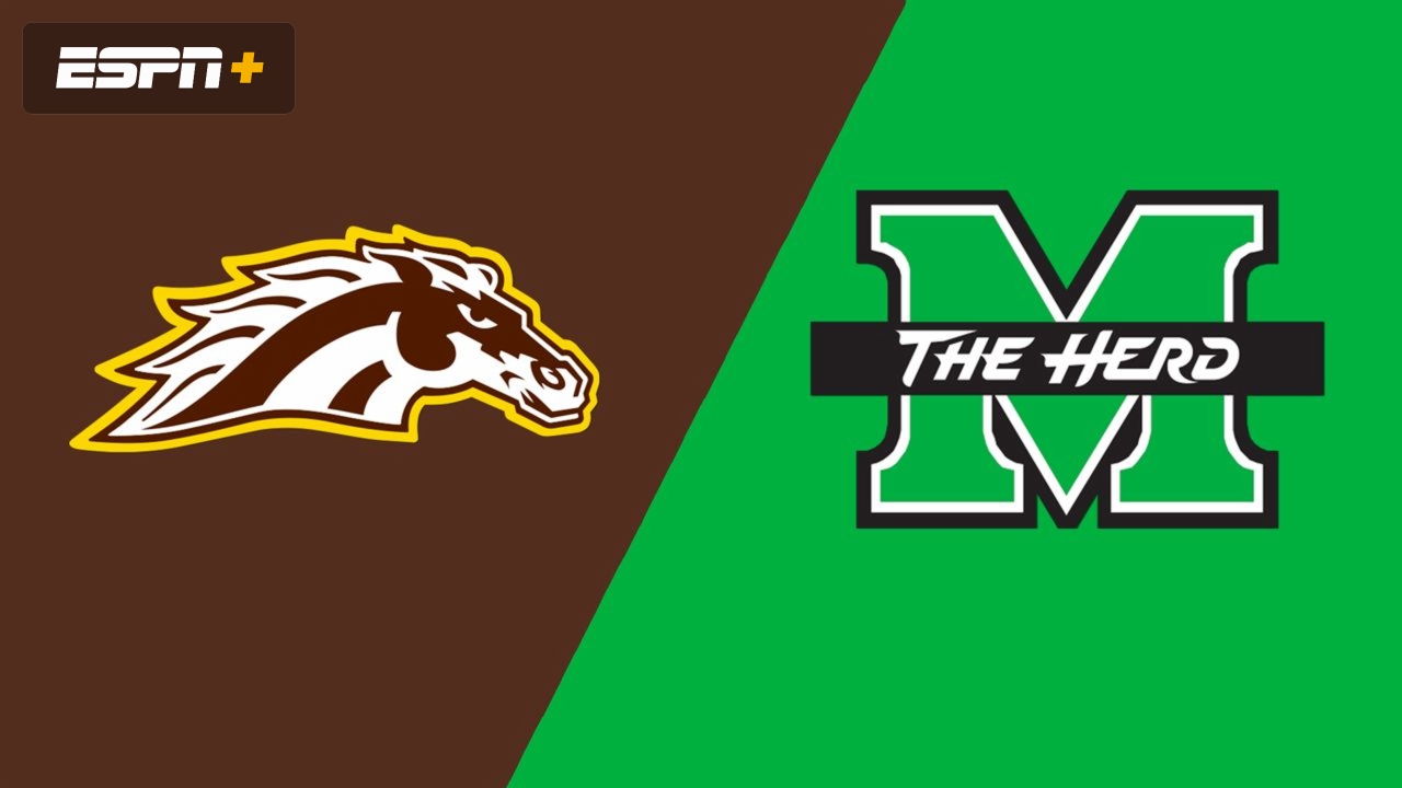 Western Michigan vs. Marshall