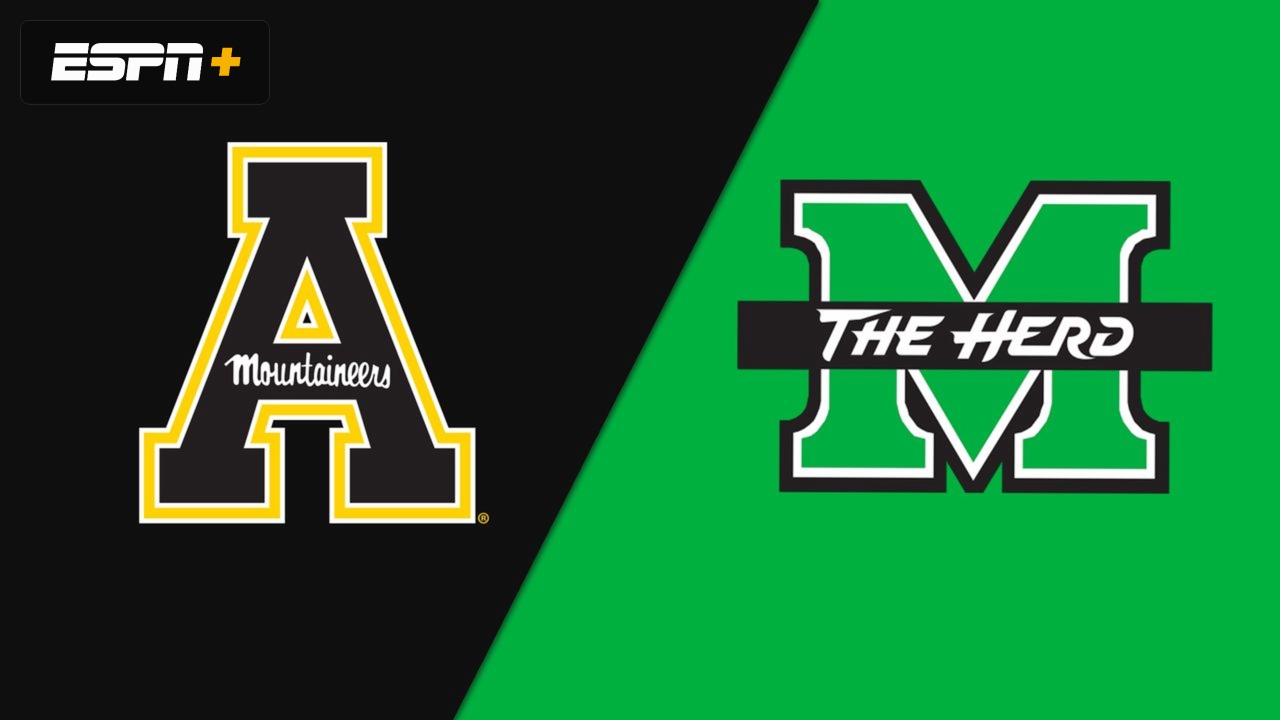 App State vs. Marshall
