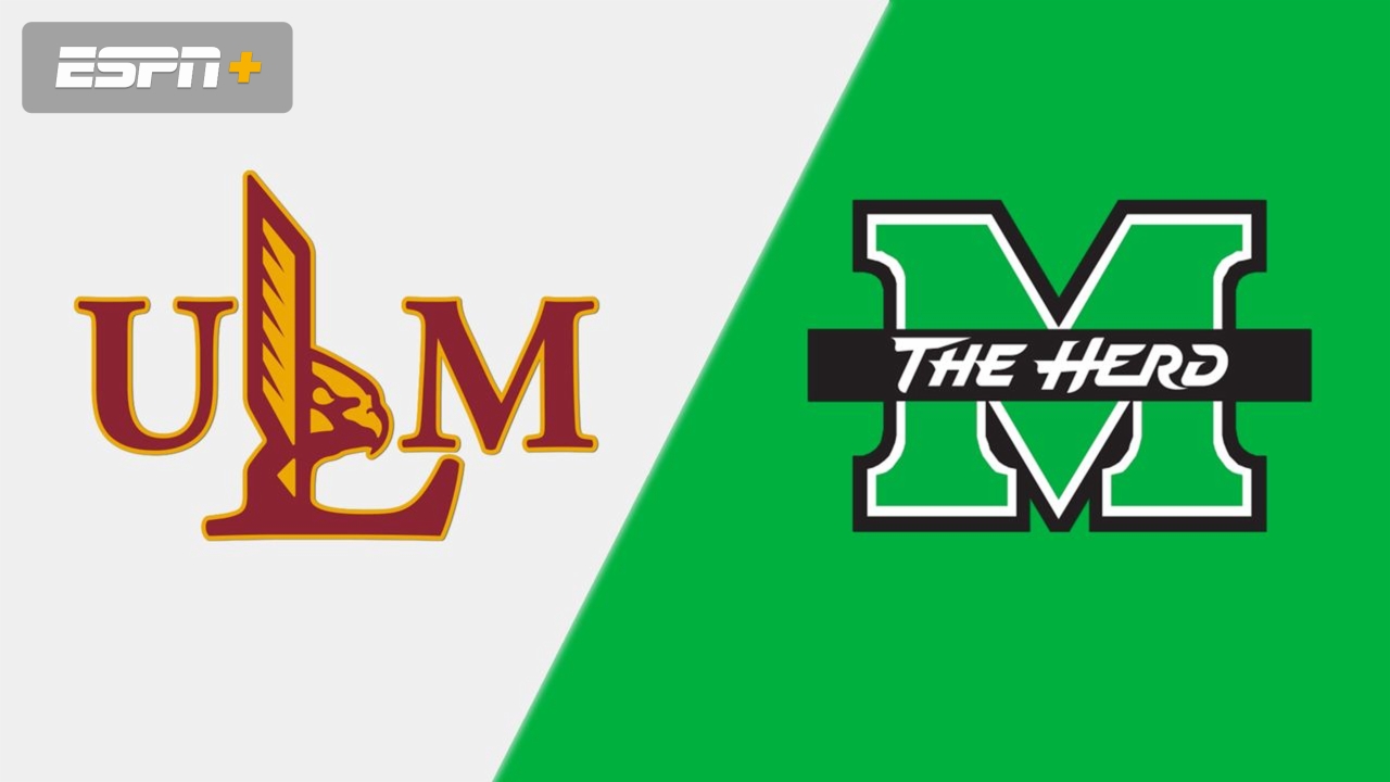 UL Monroe vs. Marshall