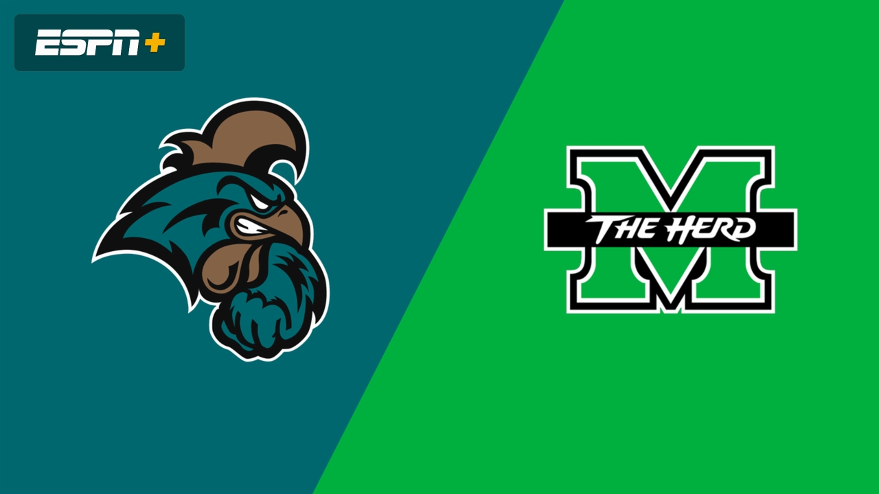 Coastal Carolina vs. Marshall