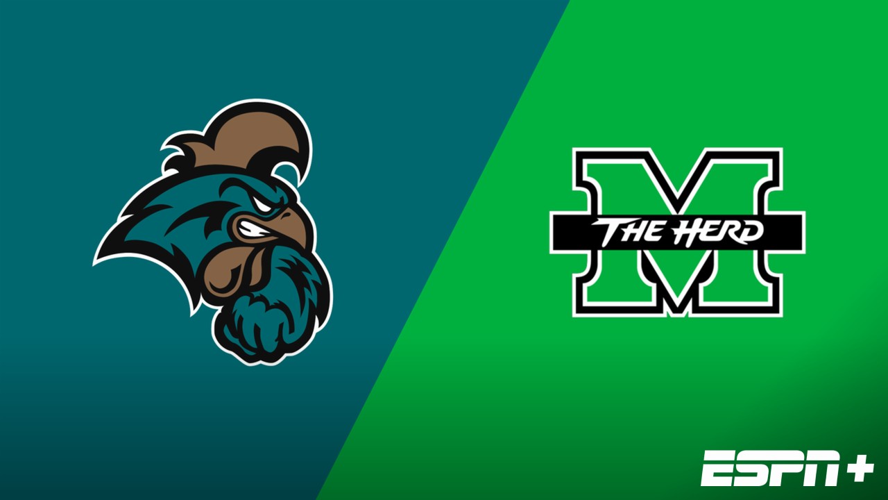 Coastal Carolina vs. Marshall