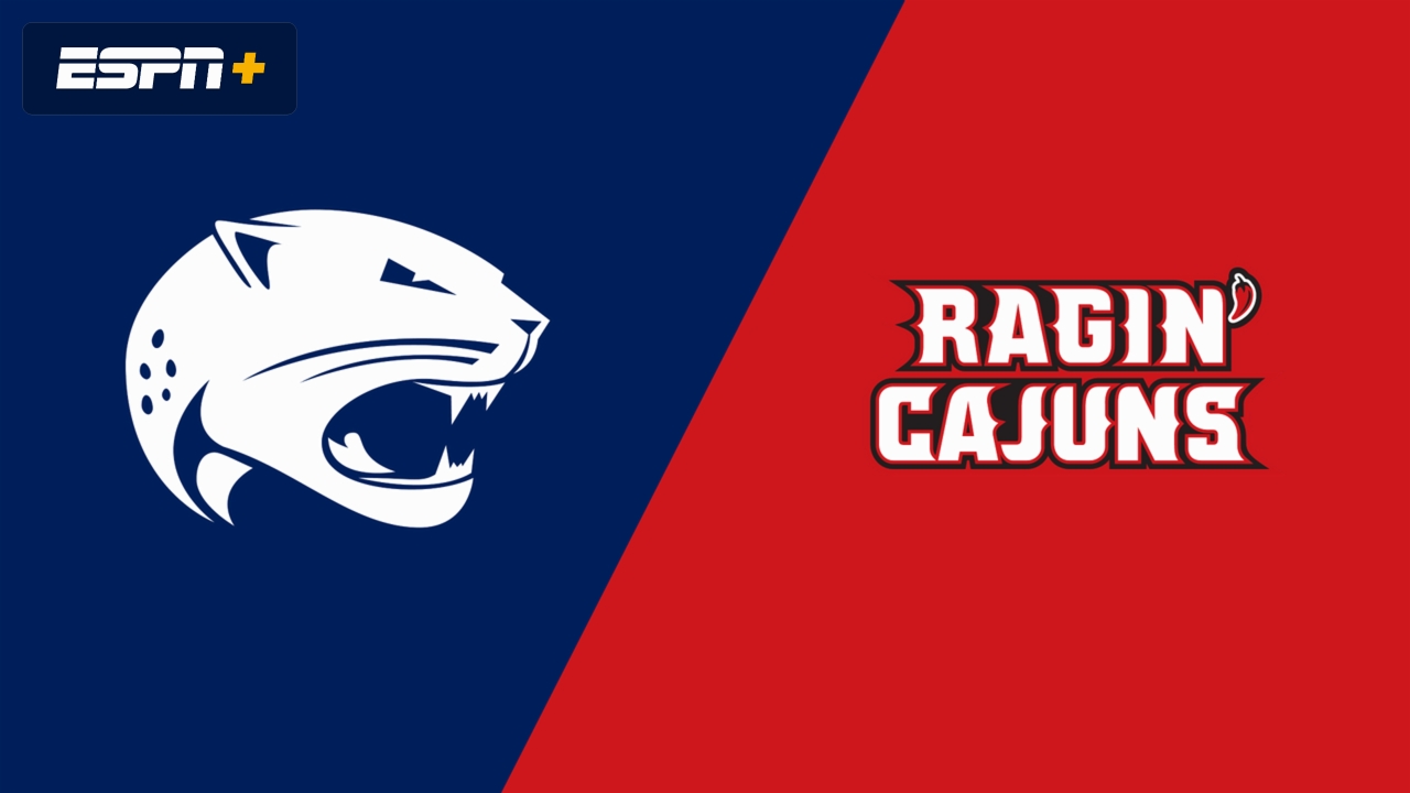 South Alabama vs. Louisiana