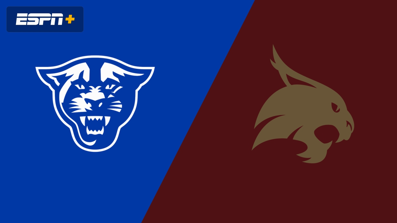 Georgia State vs. Texas State