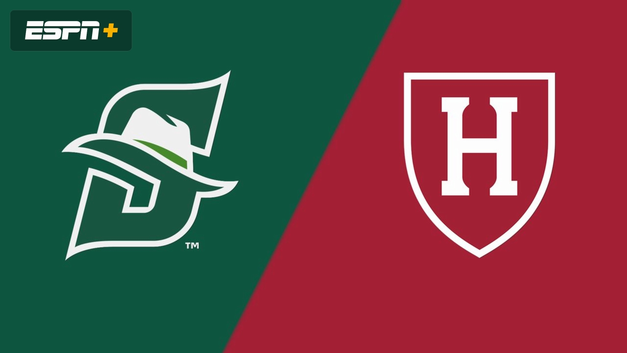 Stetson vs. Harvard
