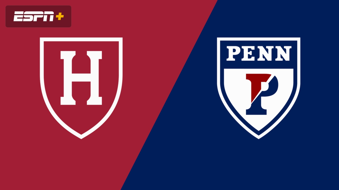 Harvard vs. Pennsylvania