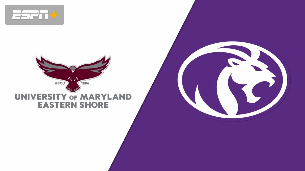 Maryland Eastern Shore vs. North Alabama