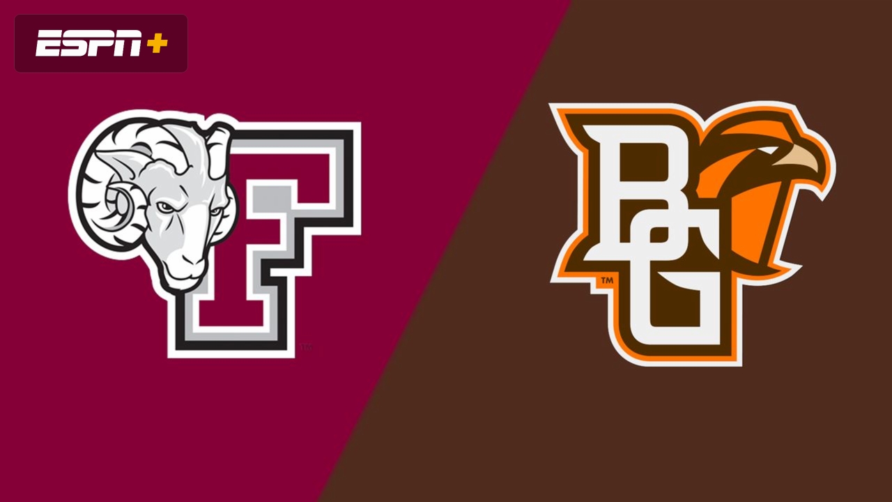 Fordham vs. Bowling Green