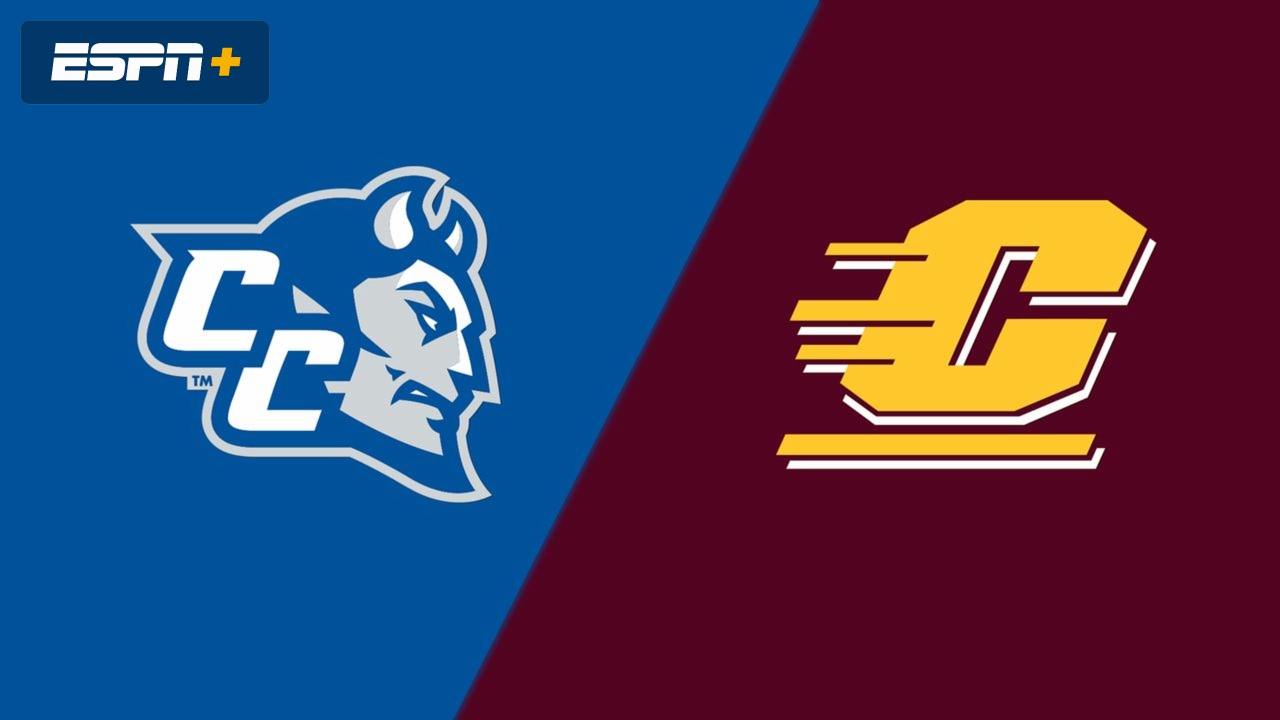 Central Connecticut vs. Central Michigan