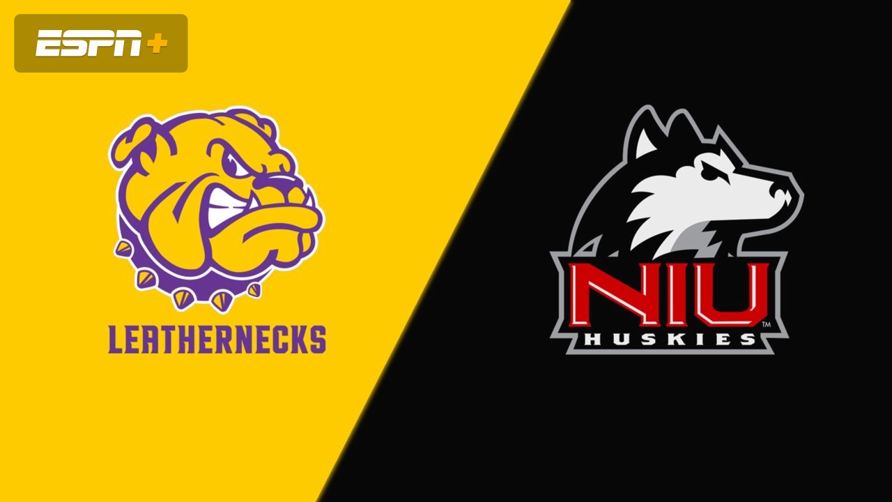 Western Illinois vs. Northern Illinois